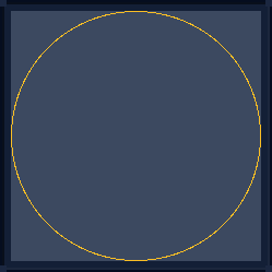 Minecraft 229x229 Circle — 716 Blocks