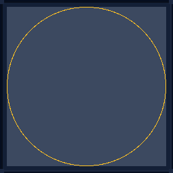 Minecraft 233x233 Circle — 728 Blocks
