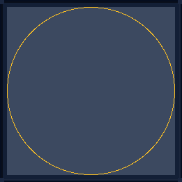 Minecraft 241x241 Circle — 776 Blocks