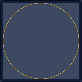 Minecraft 255x255 Circle — 832 Blocks