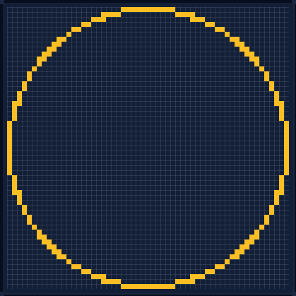 Minecraft 57x57 Dome — 3993 Blocks
