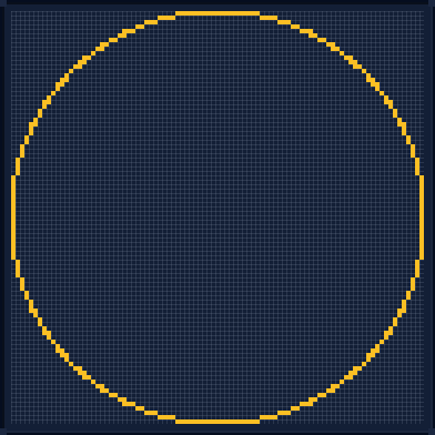 Minecraft 113x113 Toro — 96896 blocchi